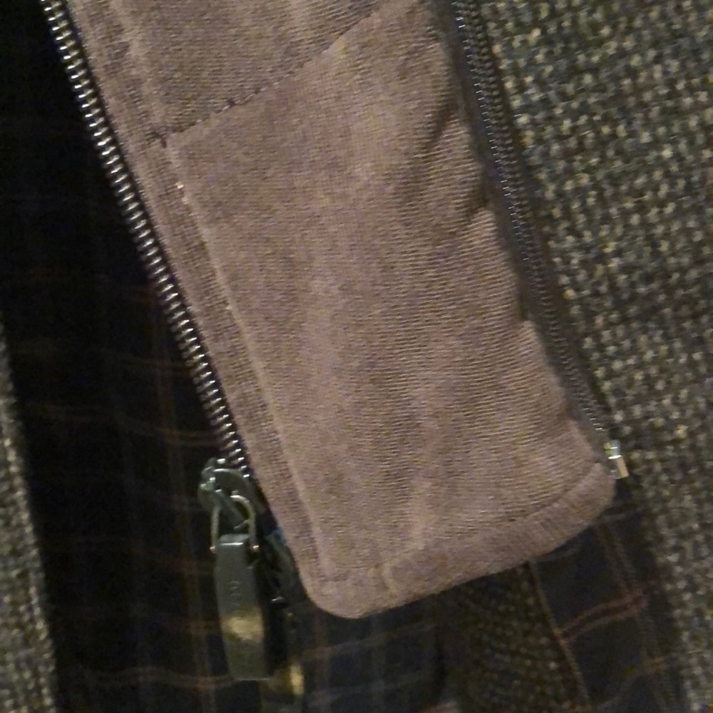 Corneliani Mens Multi-Use Jacket - Picture 2 of 8